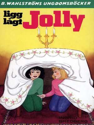 cover image of Jolly 26--Ligg lågt, Jolly
